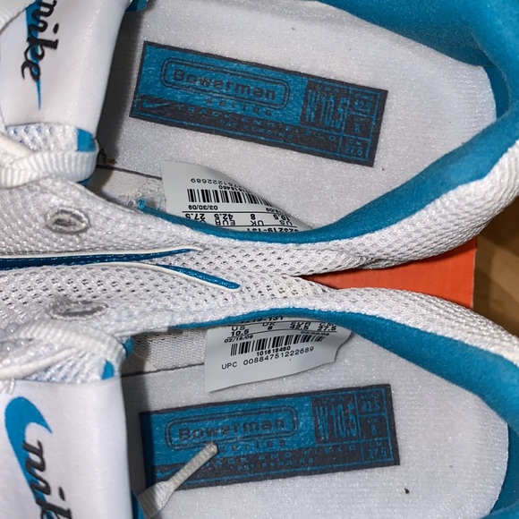 NWB!! Nike Jana Star XC Women’s Track & Field Spike Shoes Size 11 - Picture 4 of 8